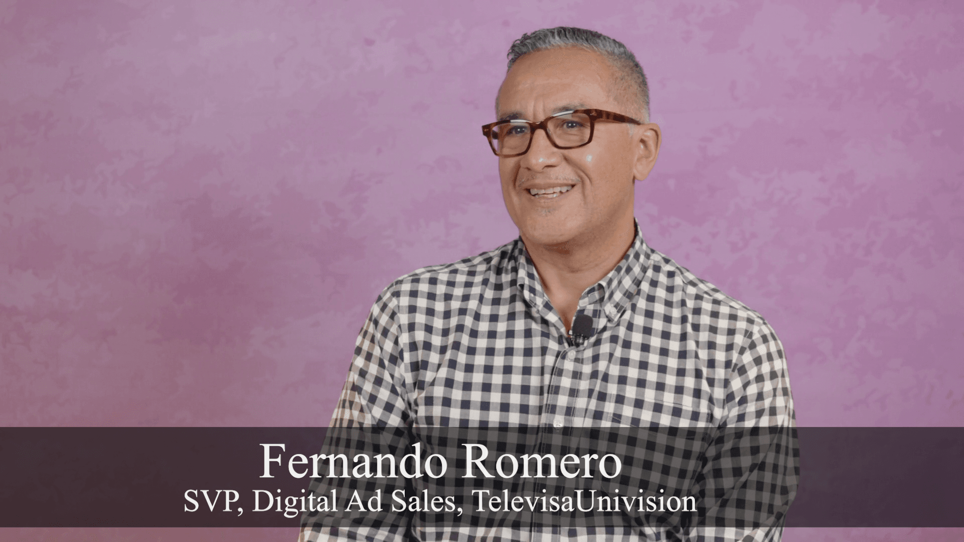 A photo of Fernando Romero