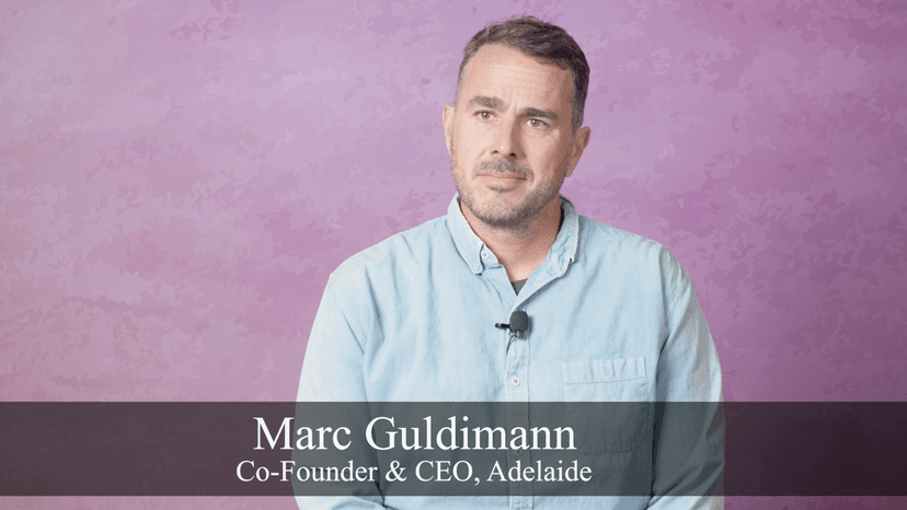 A photo of Marc Guldimann