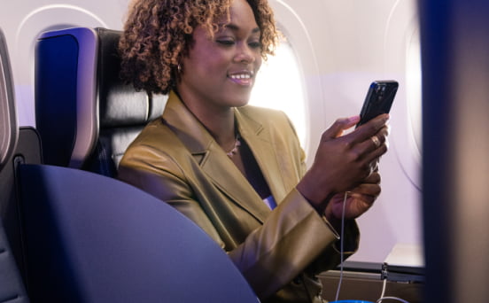 Using Personal Device Entertainment On board